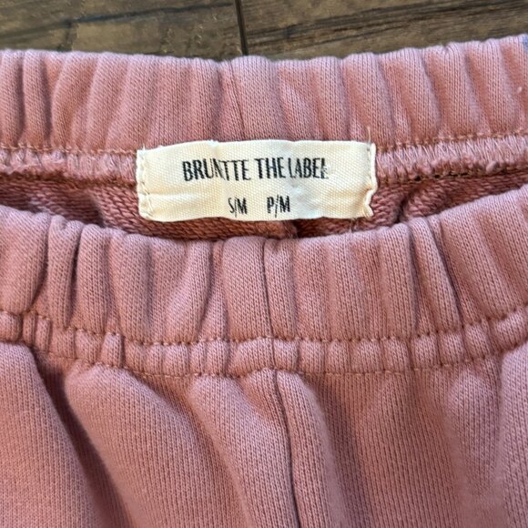 Brunette The Label Best Friend Sweats - Picture 3 of 3